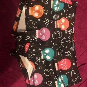 rokFit Booty Shorts. CrossFit. Size M.